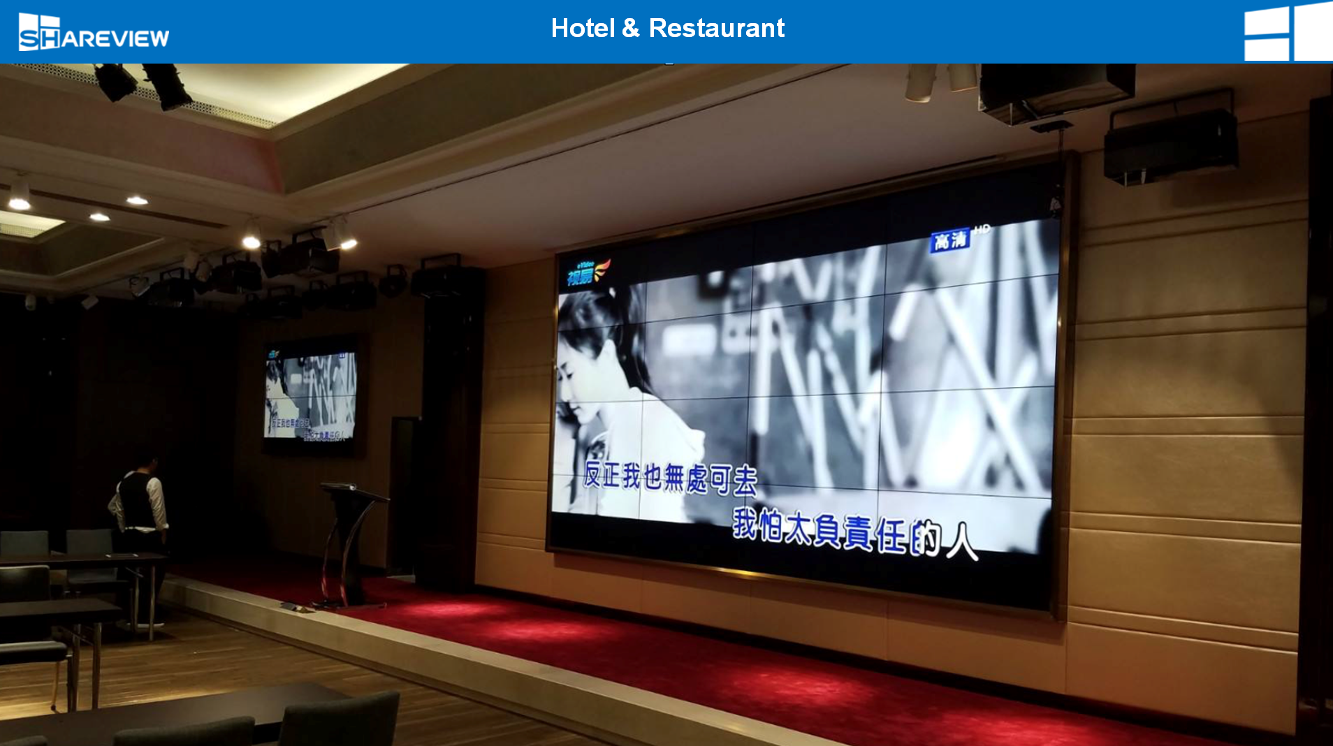 立式廣告機(jī)對(duì)市場(chǎng)的影響