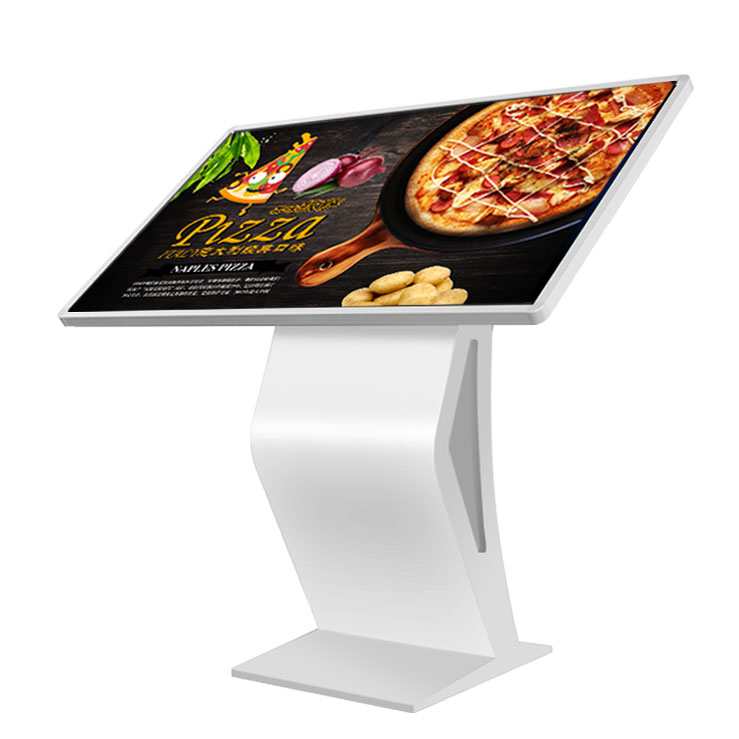 43英寸觸摸臥式廣告機