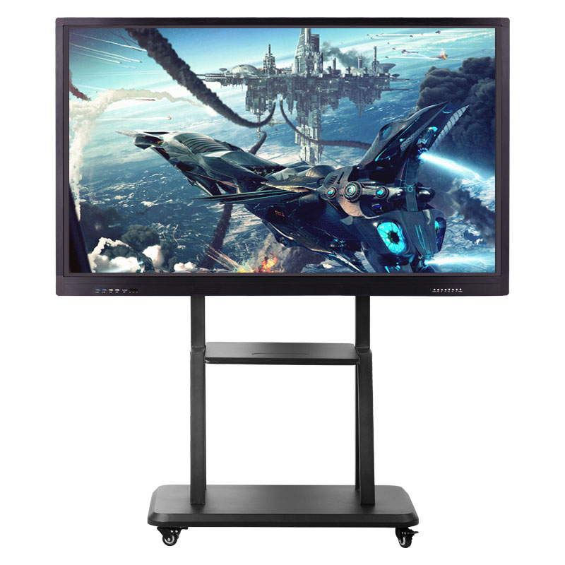 85英寸會(huì)議平板教學(xué)觸摸一體機(jī)