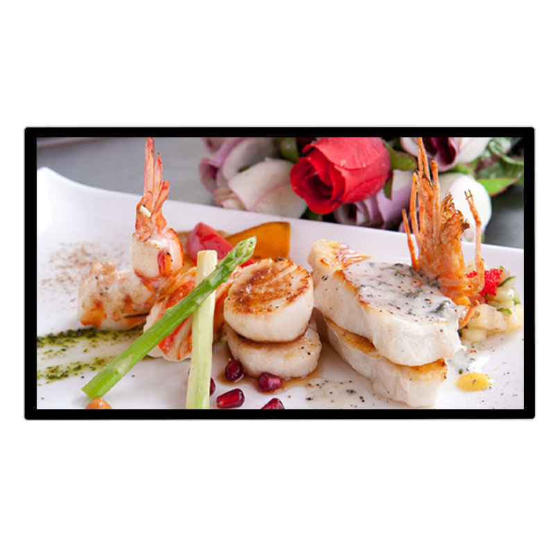 55英寸壁掛廣告機(jī)