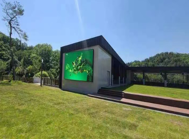 戶外LED廣告大屏P6.6