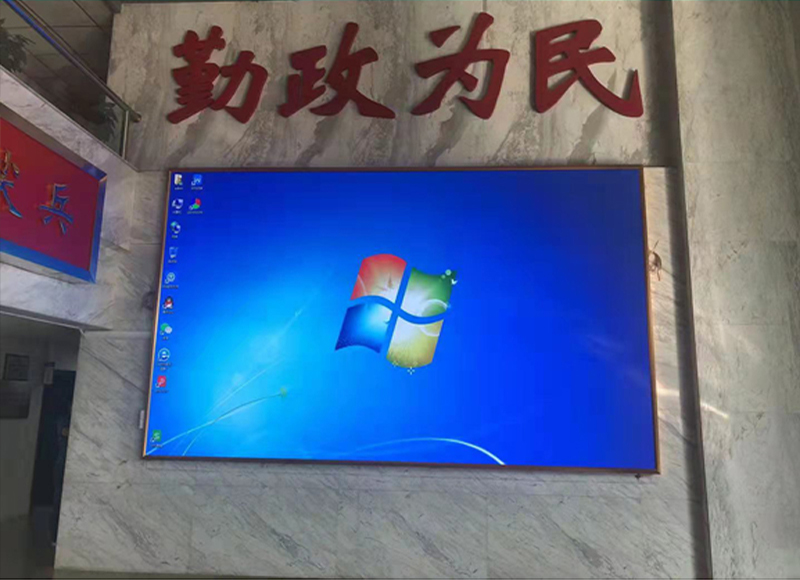 六步輕松解決液晶拼接屏安裝調試。