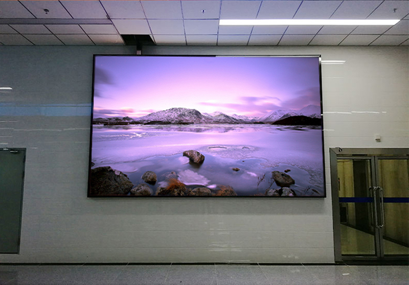 室內(nèi)P3全彩LED顯示屏