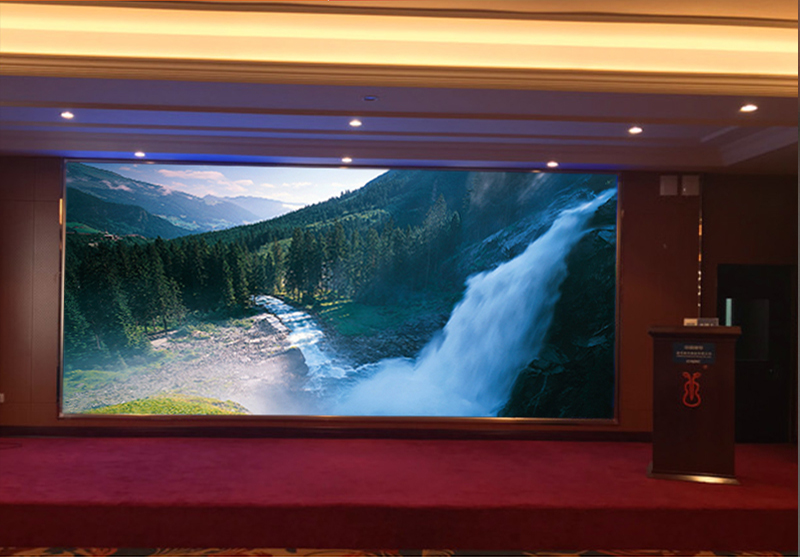 室內(nèi)P4全彩LED顯示屏