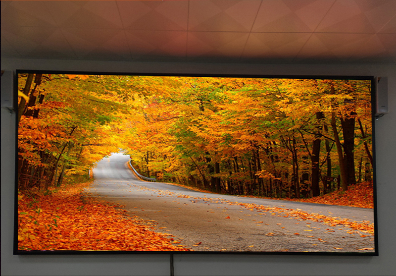 室內(nèi)P2.5全彩LED顯示屏