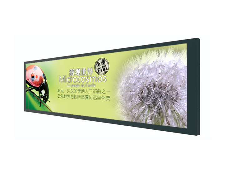 訂制條屏廣告機(jī)19寸/28寸/29寸/37寸/38寸
